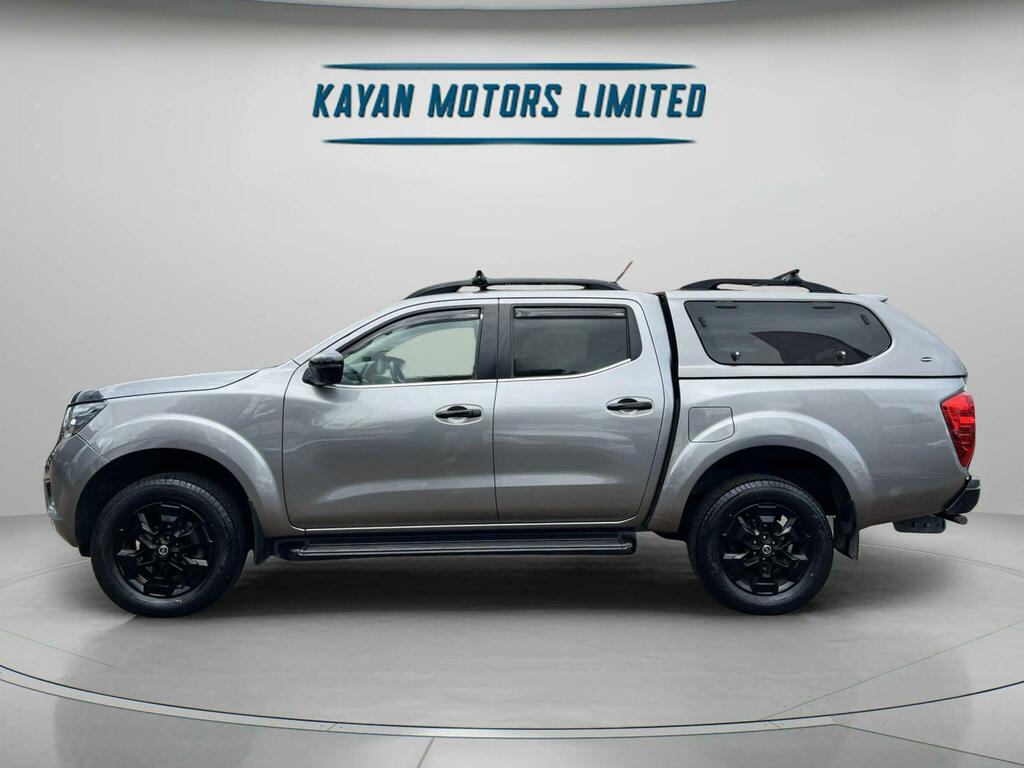 Nissan Navara 2.3 Dci N-guard 4Wd Euro 6 Grey #5