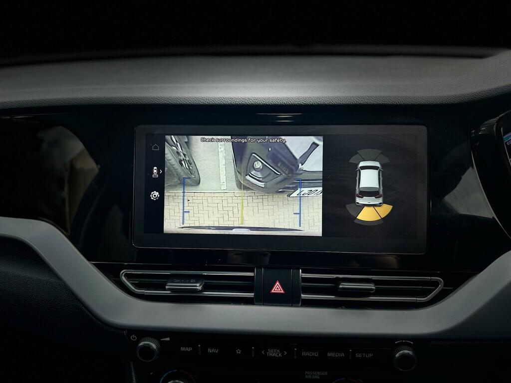Kia Niro 1.6 Gdi 3 Suv Hybrid Dct  #22