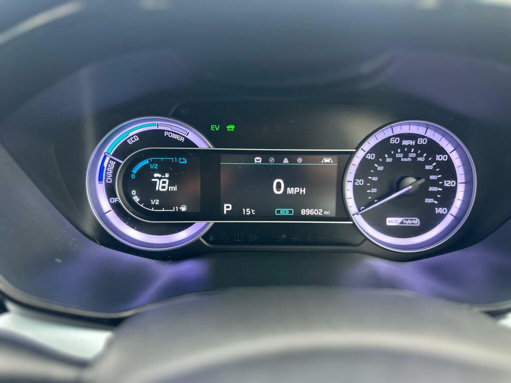 Kia Niro 1.6 Gdi 3 Suv Hybrid Dct  #29