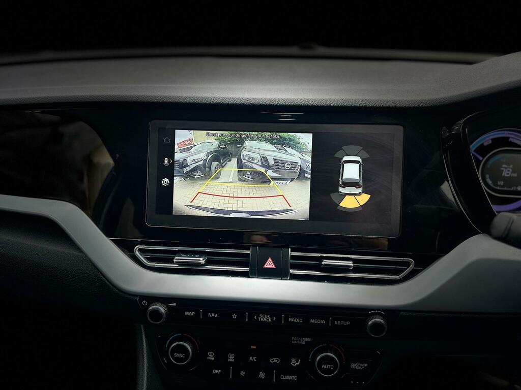Kia Niro 1.6 Gdi 3 Suv Hybrid Dct  #23