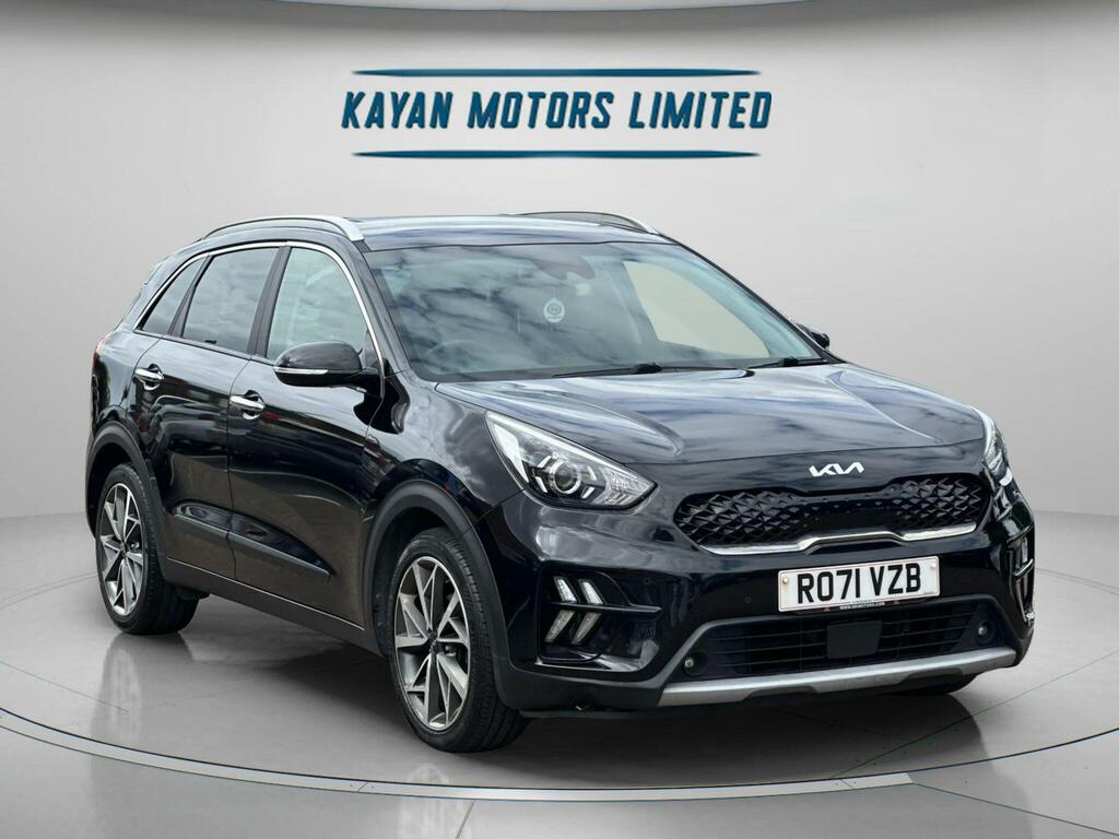Kia Niro 3 Black
