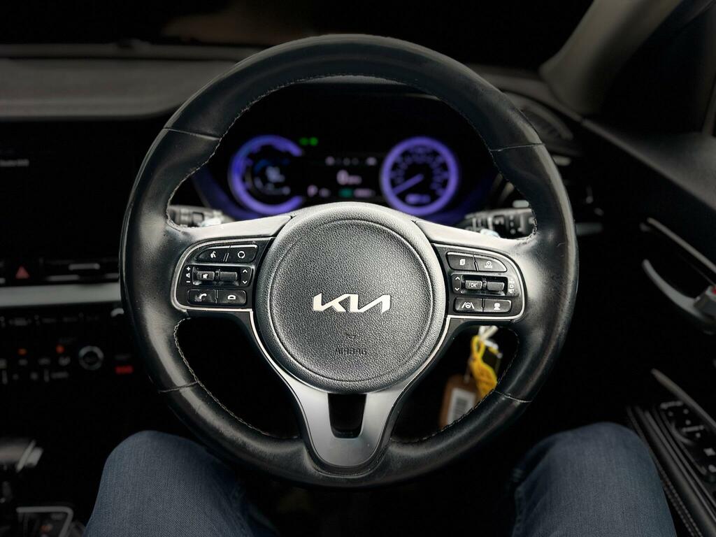 Kia Niro 1.6 Gdi 3 Suv Hybrid Dct  #30