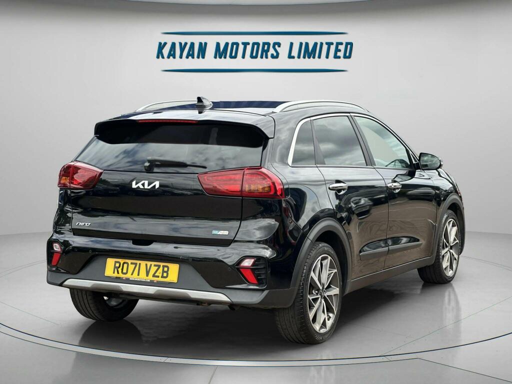 Kia Niro 1.6 Gdi 3 Suv Hybrid Dct  #49