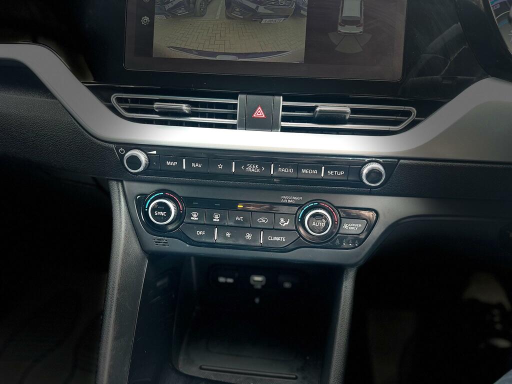 Kia Niro 1.6 Gdi 3 Suv Hybrid Dct  #21