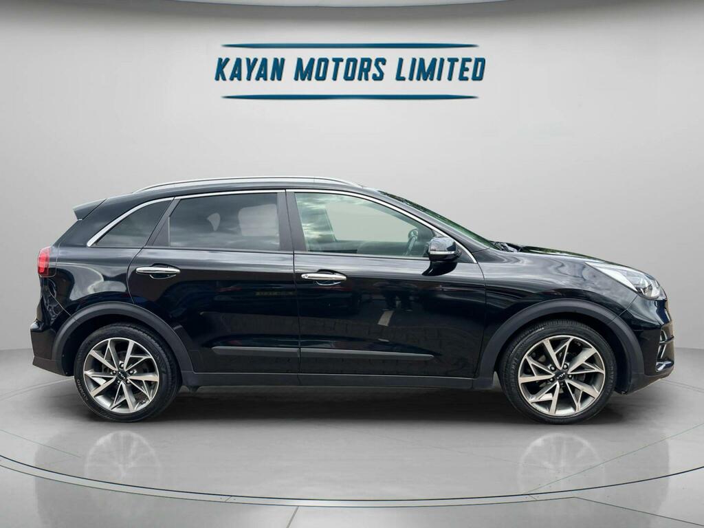 Kia Niro 1.6 Gdi 3 Suv Hybrid Dct  #7