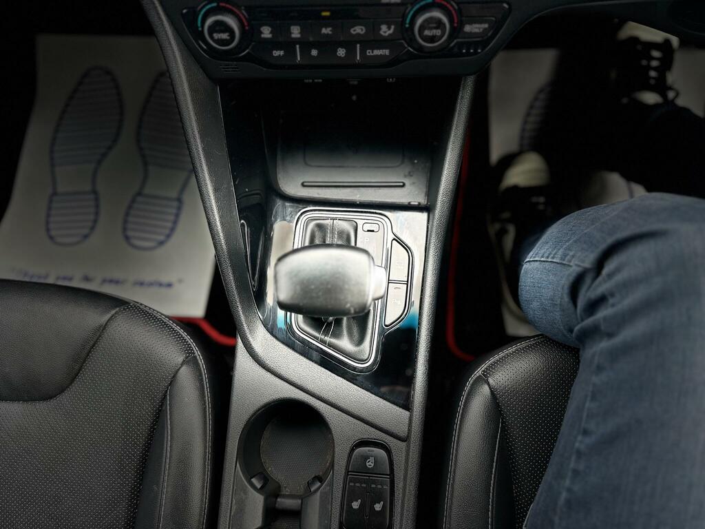 Kia Niro 1.6 Gdi 3 Suv Hybrid Dct  #16