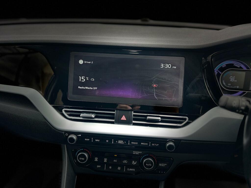 Kia Niro 1.6 Gdi 3 Suv Hybrid Dct  #28
