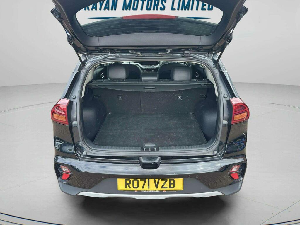 Kia Niro 1.6 Gdi 3 Suv Hybrid Dct  #9