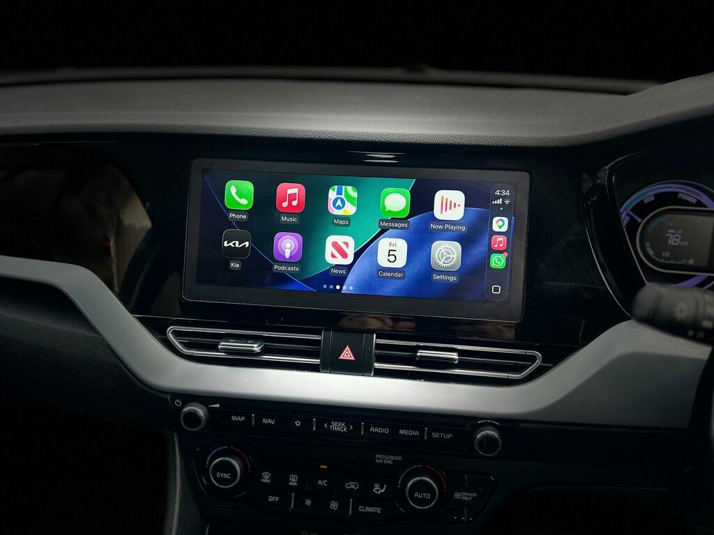 Kia Niro 1.6 Gdi 3 Suv Hybrid Dct  #24