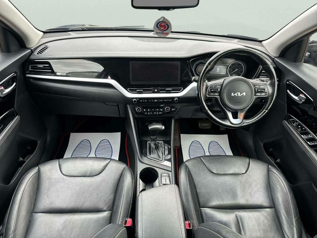 Kia Niro 1.6 Gdi 3 Suv Hybrid Dct  #12