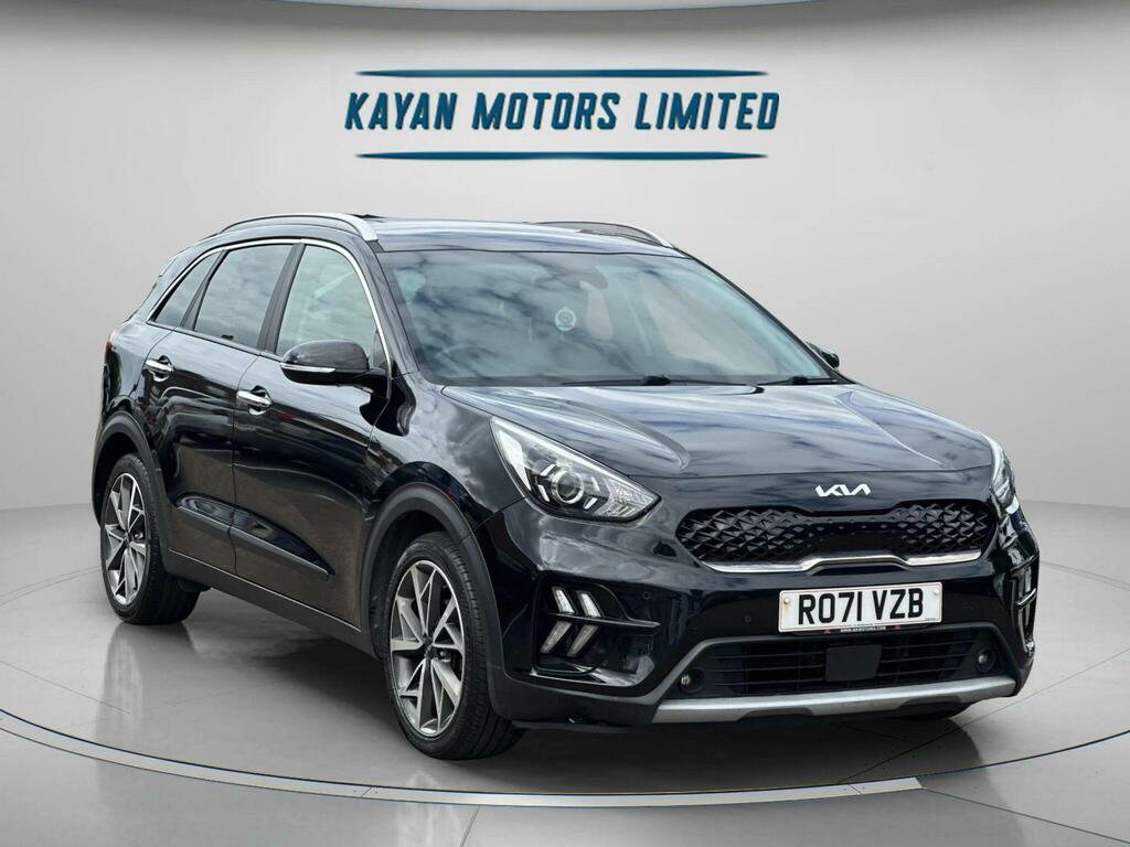Kia Niro 1.6 Gdi 3 Suv Hybrid Dct  #47