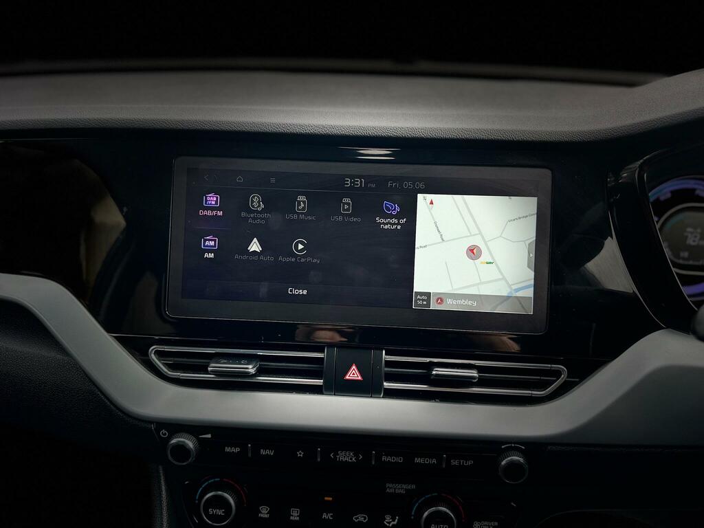 Kia Niro 1.6 Gdi 3 Suv Hybrid Dct  #25