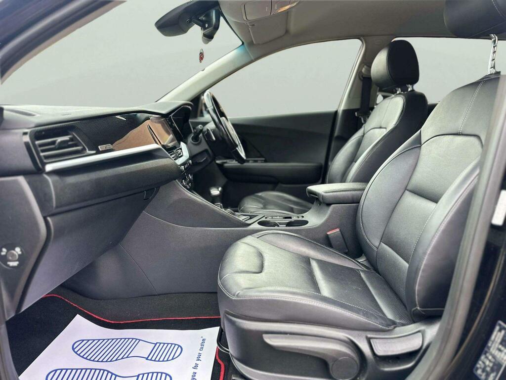 Kia Niro 1.6 Gdi 3 Suv Hybrid Dct  #11