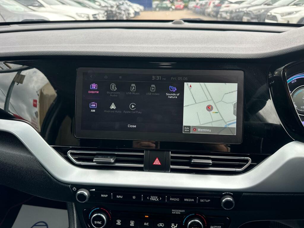 Kia Niro 1.6 Gdi 3 Suv Hybrid Dct  #26