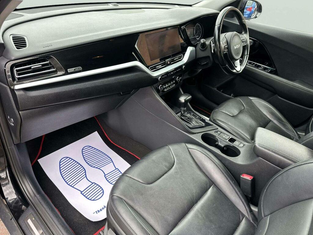 Kia Niro 1.6 Gdi 3 Suv Hybrid Dct  #10