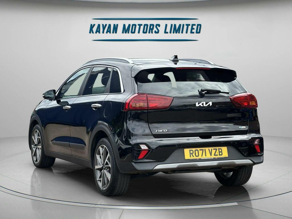 Kia Niro 1.6 Gdi 3 Suv Hybrid Dct  #48
