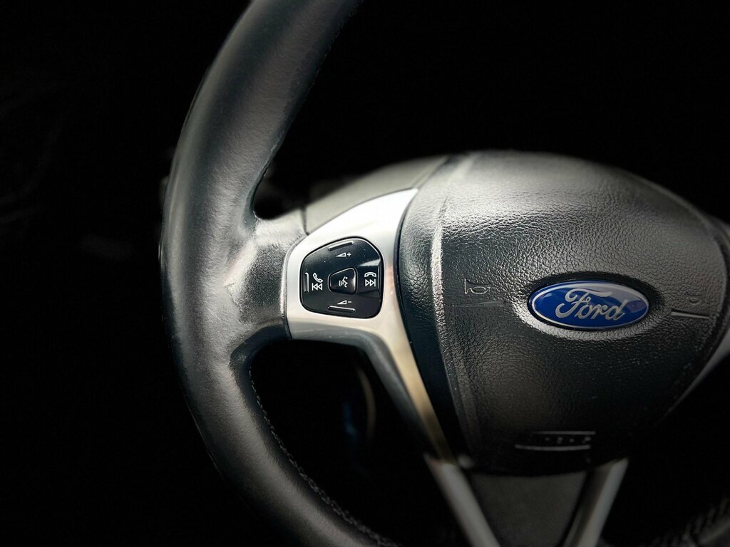 Ford Ecosport Suv Grey #32