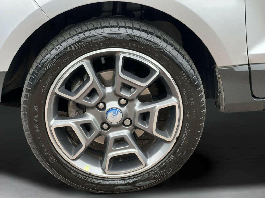 Ford Ecosport Suv Grey #12