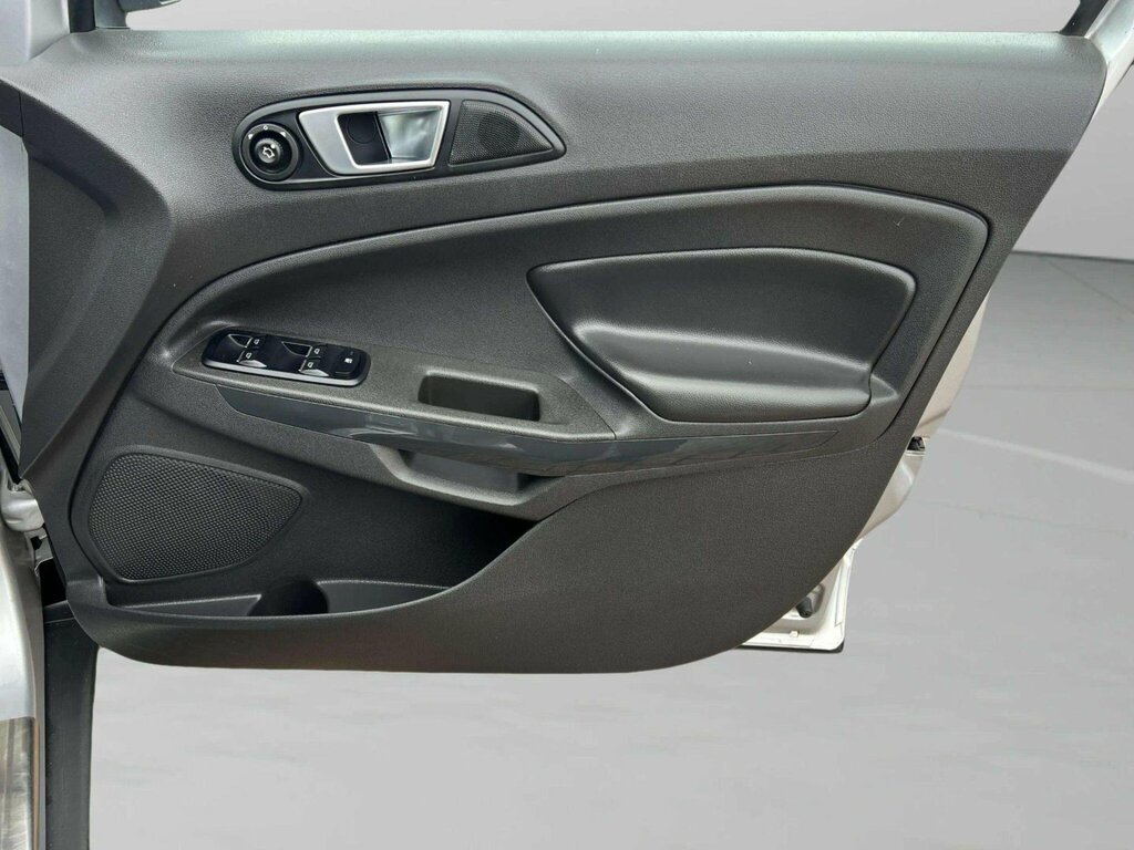 Ford Ecosport Suv Grey #17