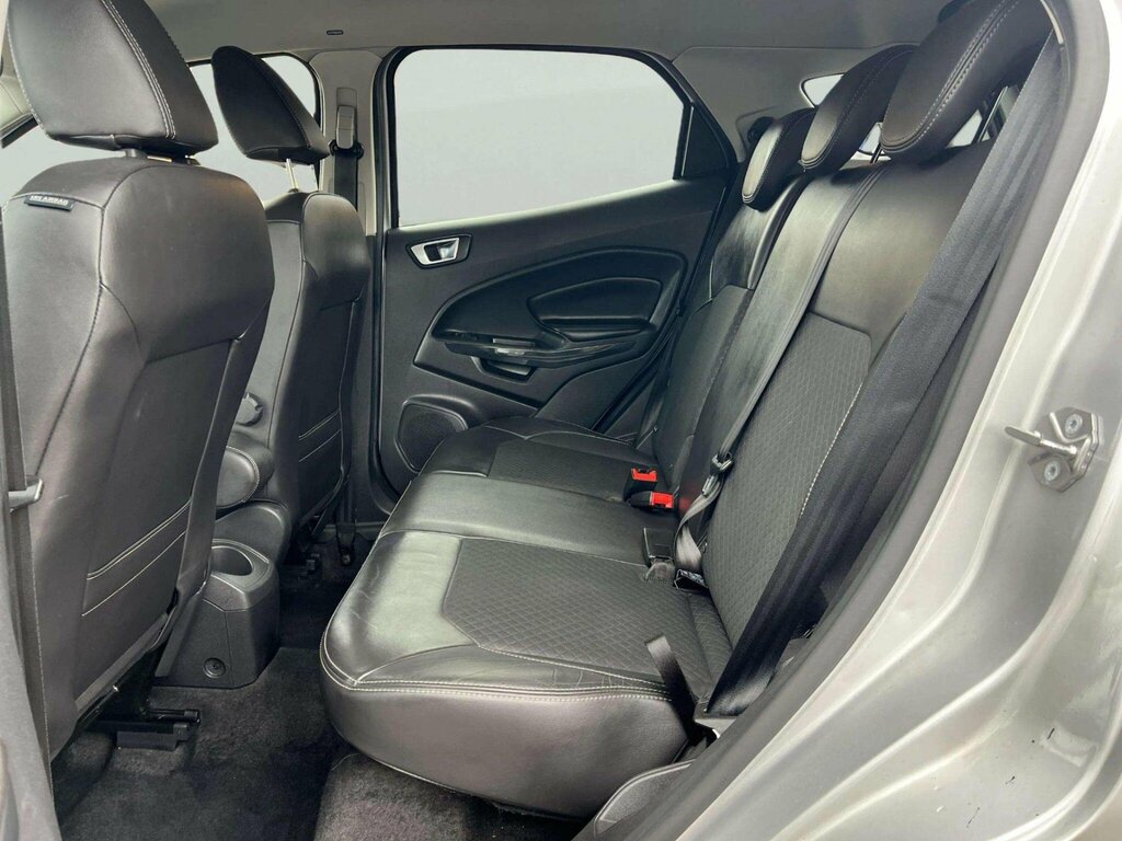 Ford Ecosport Suv Grey #19