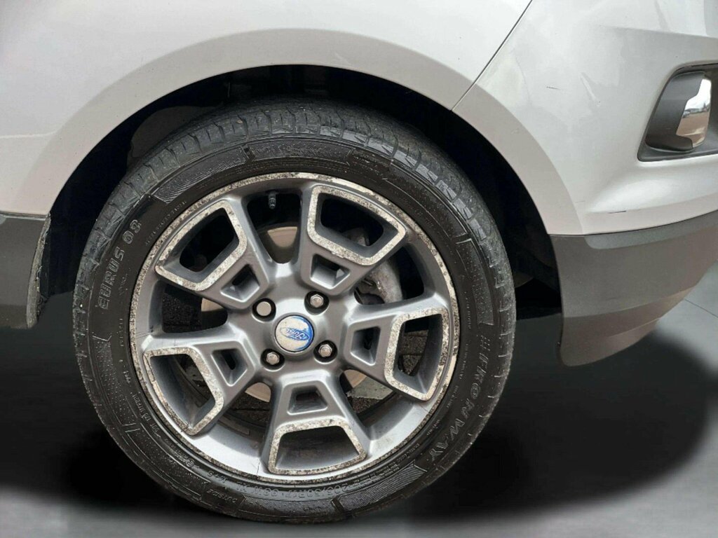 Ford Ecosport Suv Grey #13