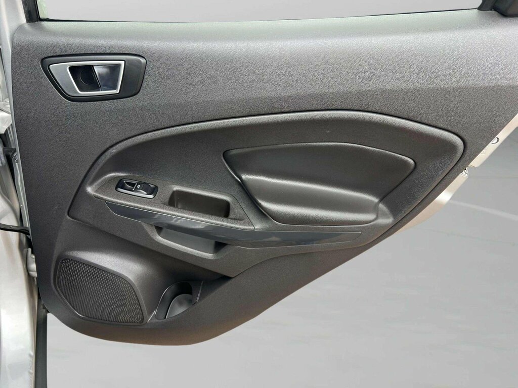 Ford Ecosport Suv Grey #16