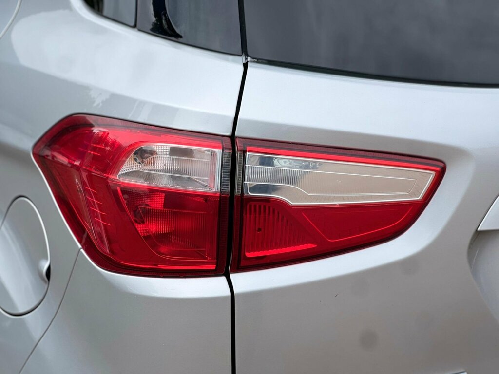 Ford Ecosport Suv Grey #28