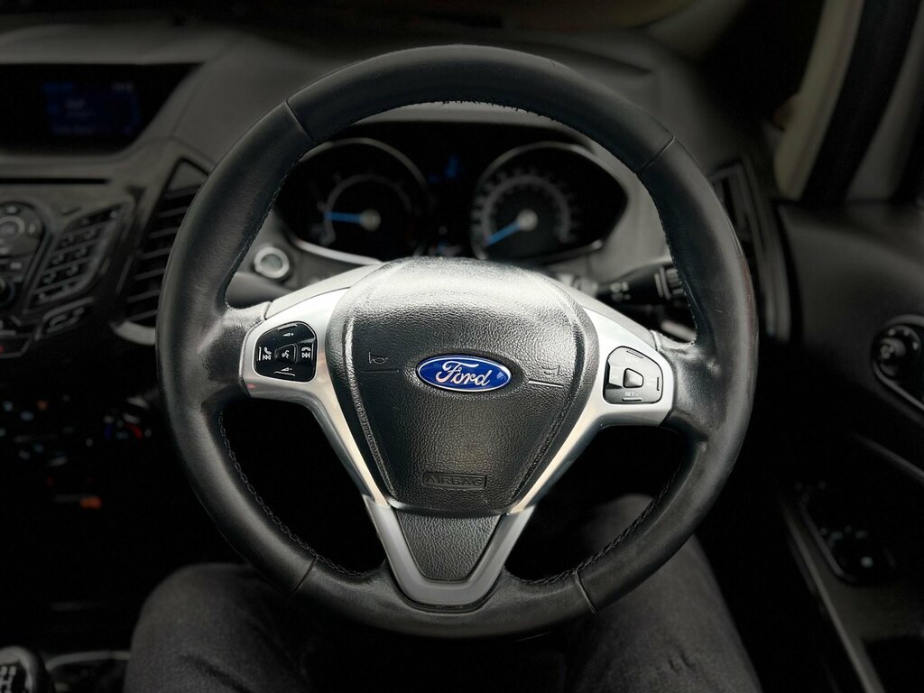 Ford Ecosport Suv Grey #30
