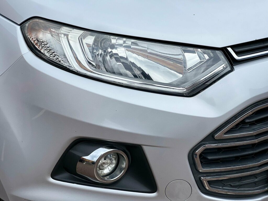 Ford Ecosport Suv Grey #27