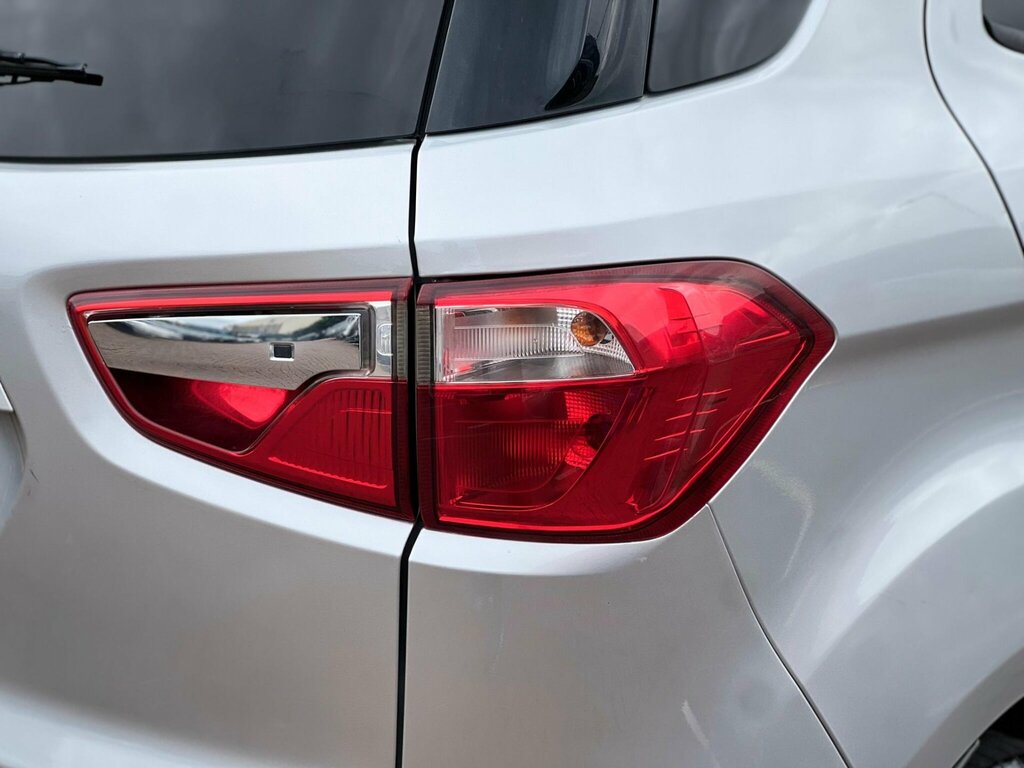 Ford Ecosport Suv Grey #29