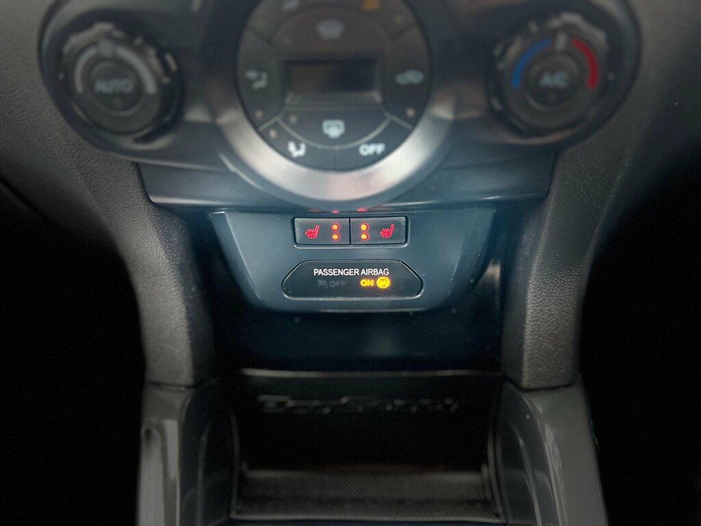 Ford Ecosport Suv Grey #35