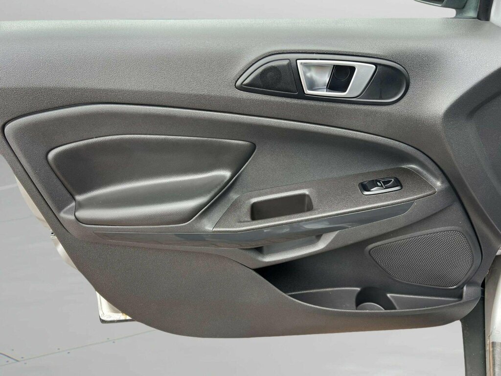 Ford Ecosport Suv Grey #15