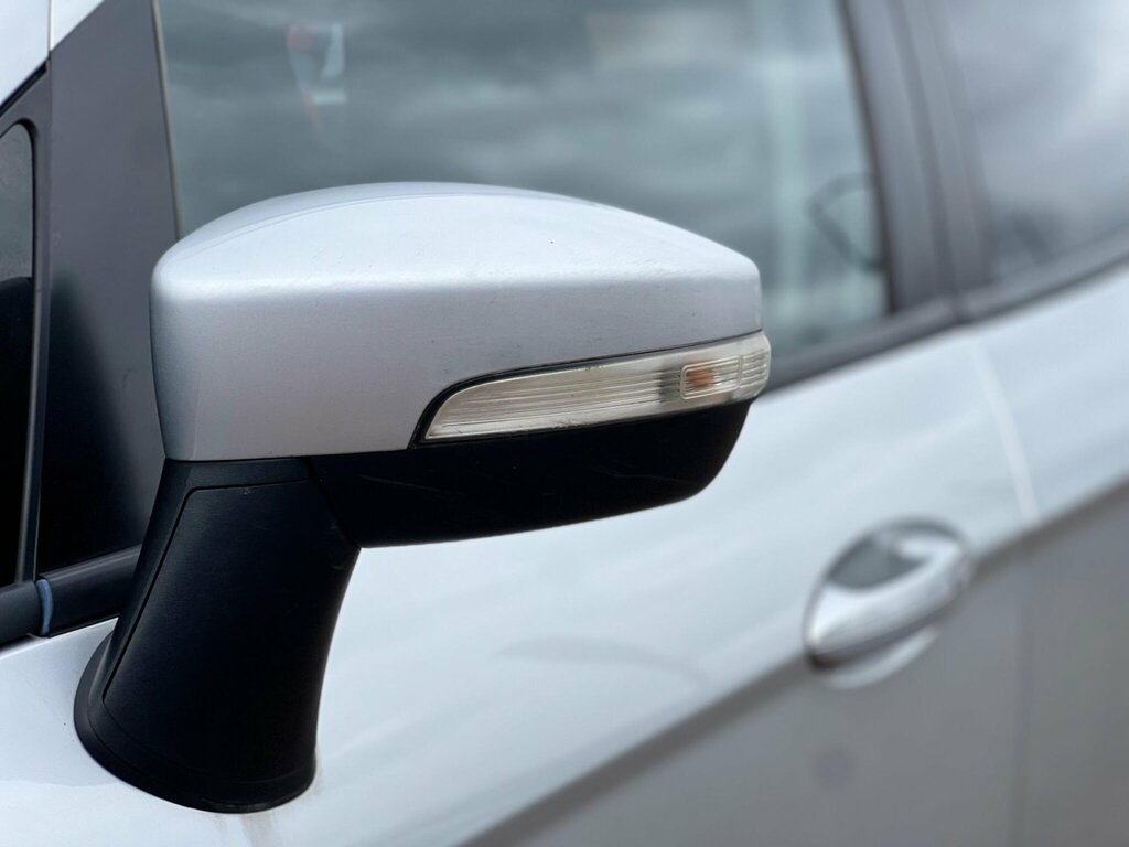 Ford Ecosport Suv Grey #24
