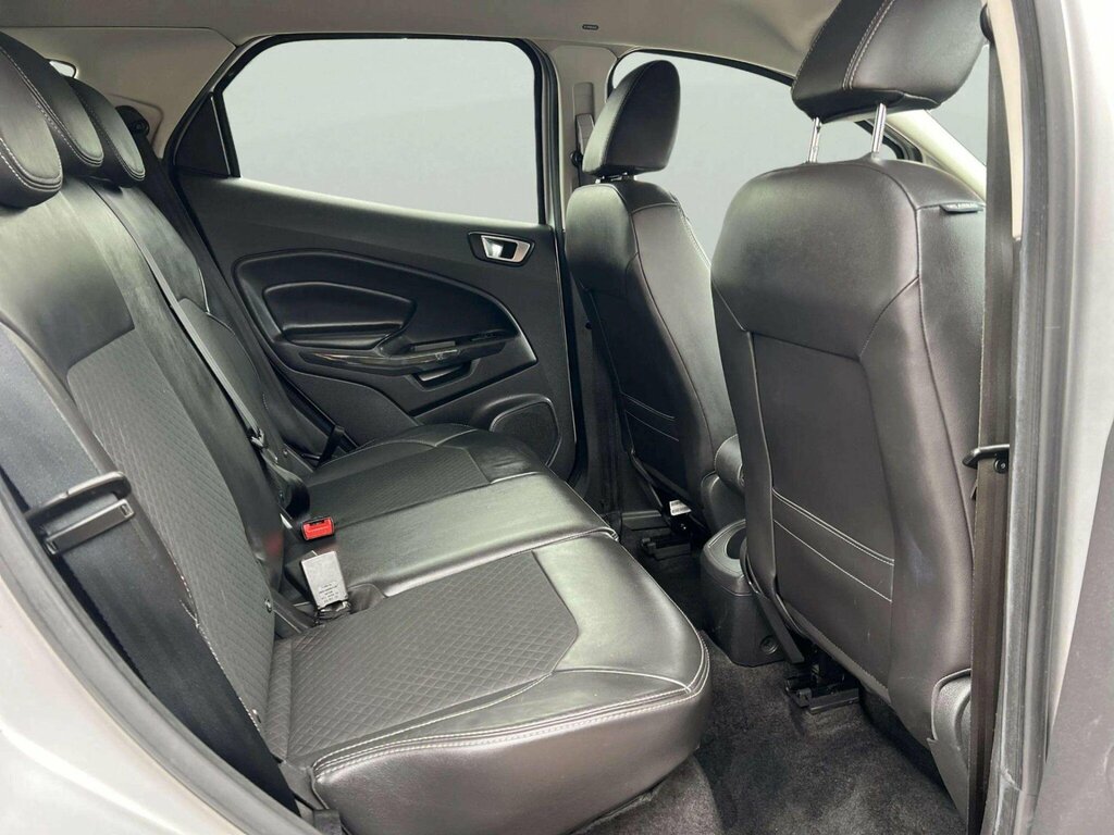 Ford Ecosport Suv Grey #22