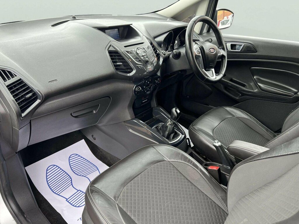 Ford Ecosport Suv Grey #20