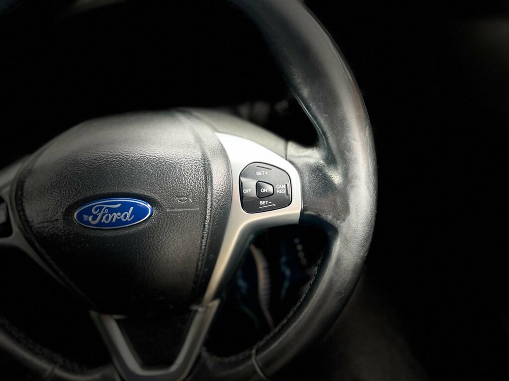 Ford Ecosport Suv Grey #33