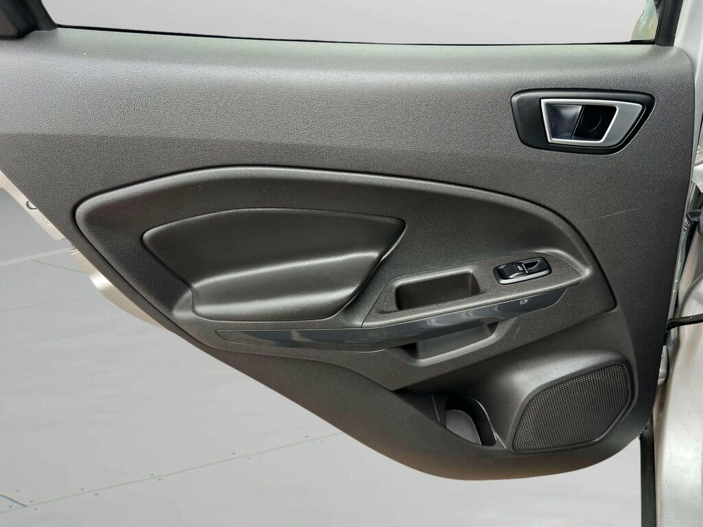 Ford Ecosport Suv Grey #14