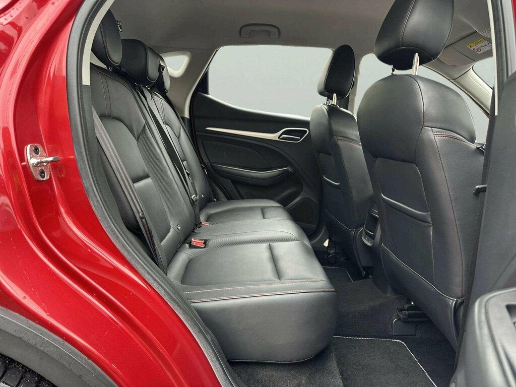 MG ZS Exclusive White #14