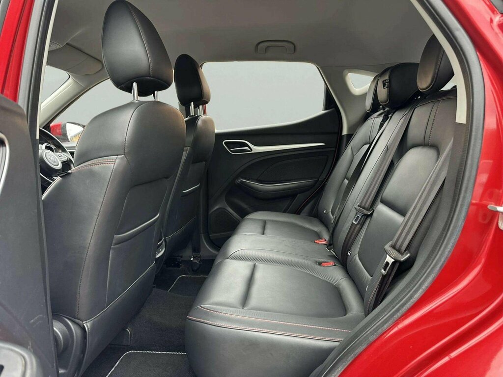MG ZS Exclusive White #15