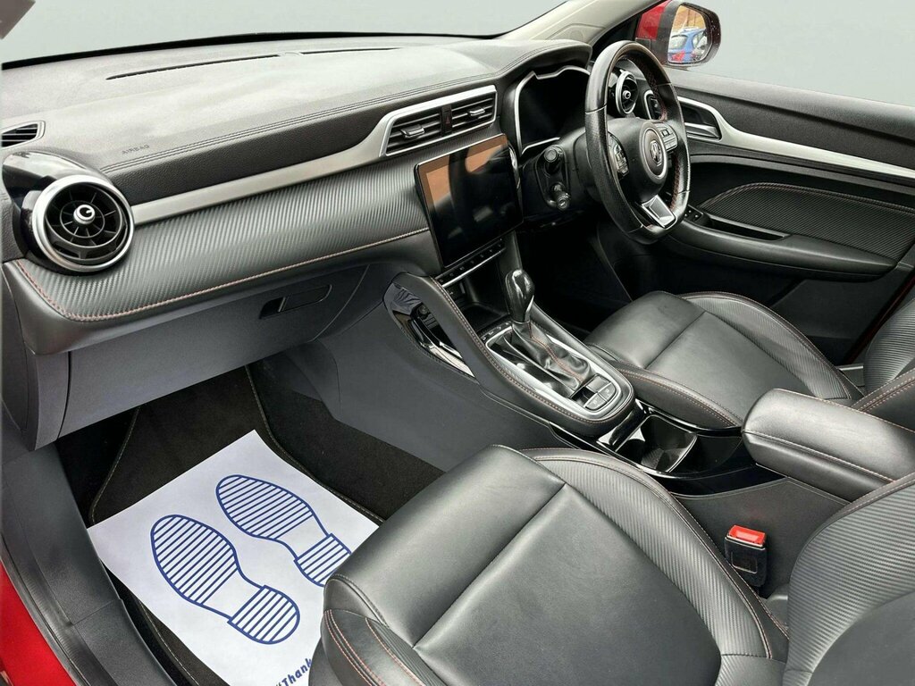 MG ZS Exclusive White #10