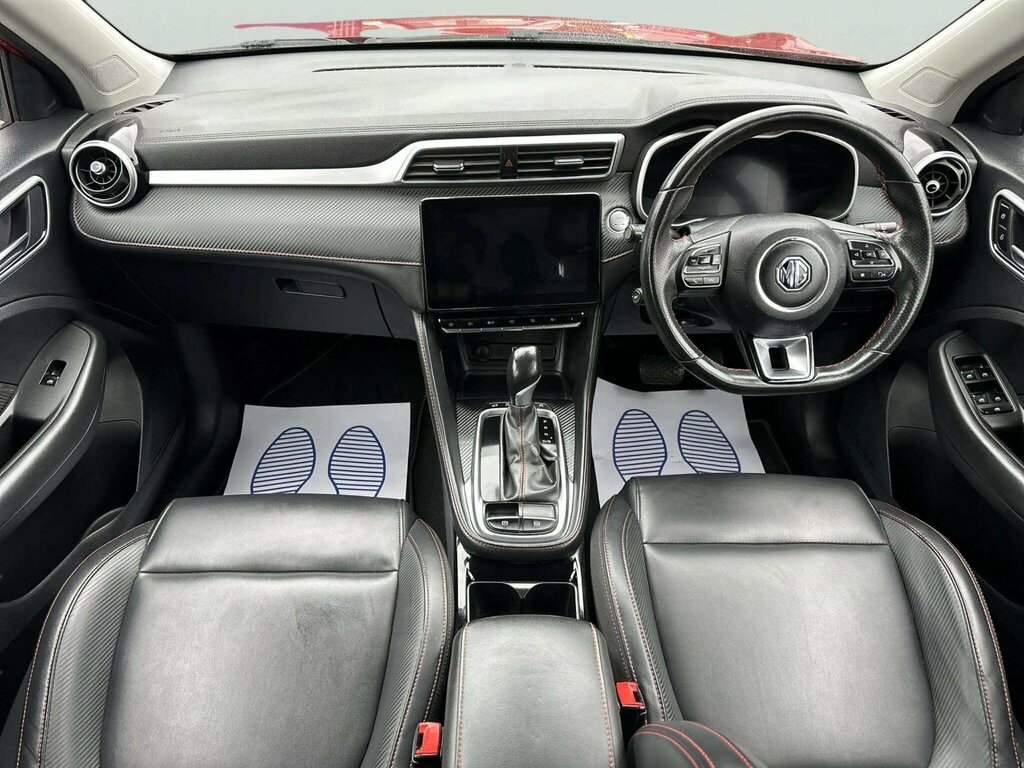 MG ZS Exclusive White #12
