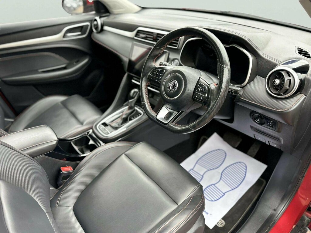 MG ZS Exclusive White #11