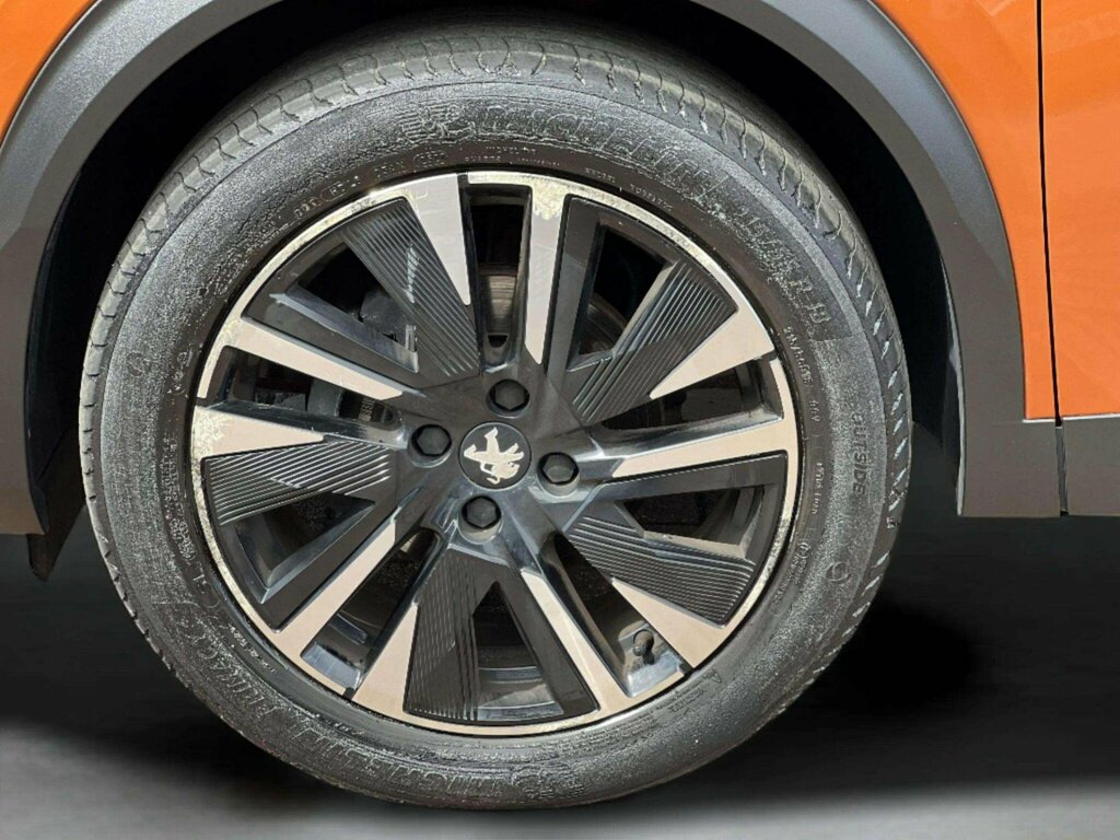 Peugeot 2008 Active Orange #11