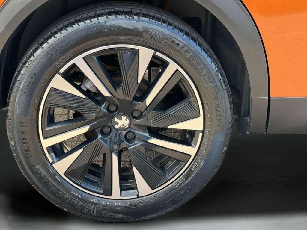 Peugeot 2008 Active Orange #13