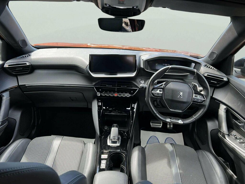 Peugeot 2008 Active Orange #20