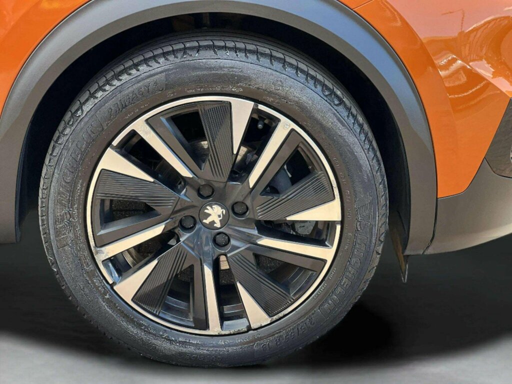 Peugeot 2008 Active Orange #12