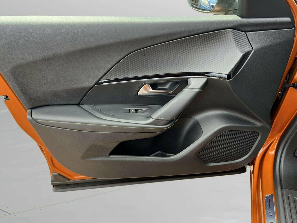 Peugeot 2008 Active Orange #14