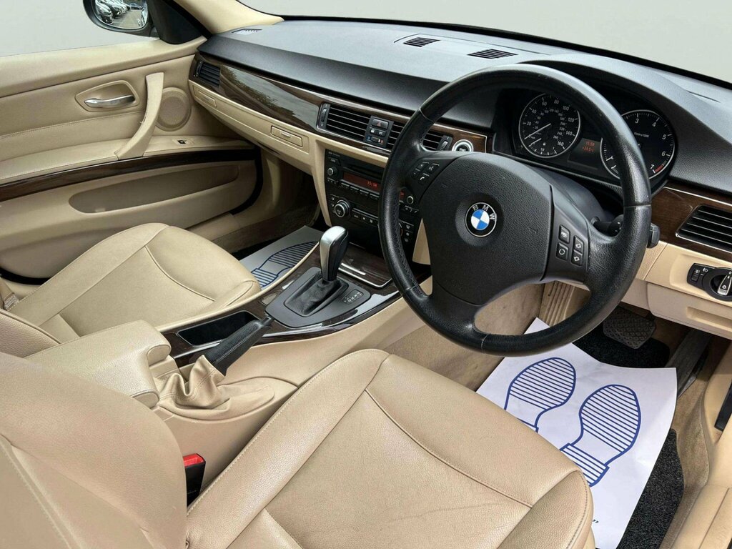 BMW 3 Series 2.0 318D Se 141 Bhp Silver #29