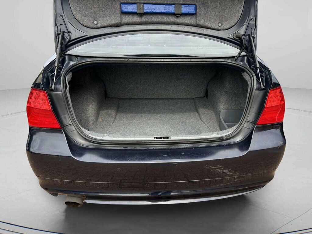 BMW 3 Series 2.0 318D Se 141 Bhp Silver #9