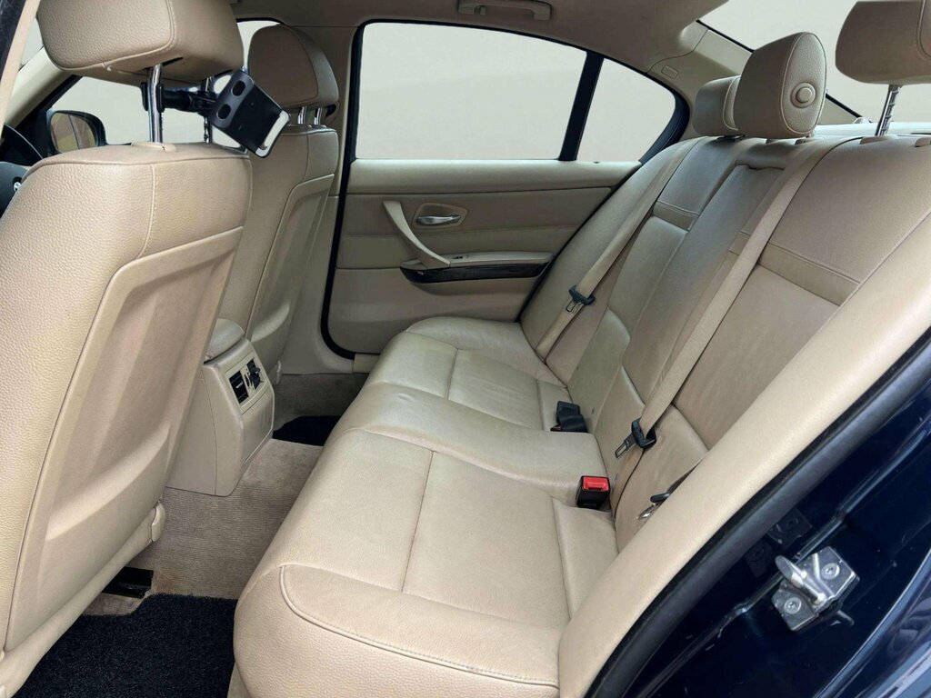 BMW 3 Series 2.0 318D Se 141 Bhp Silver #28
